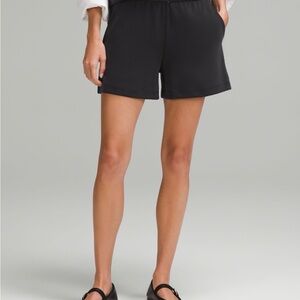 Lululemon Softstreme High-Rise Short 4”